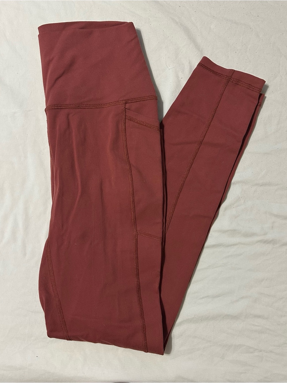 RBX Women's Performance Leggings in Dusty Rose